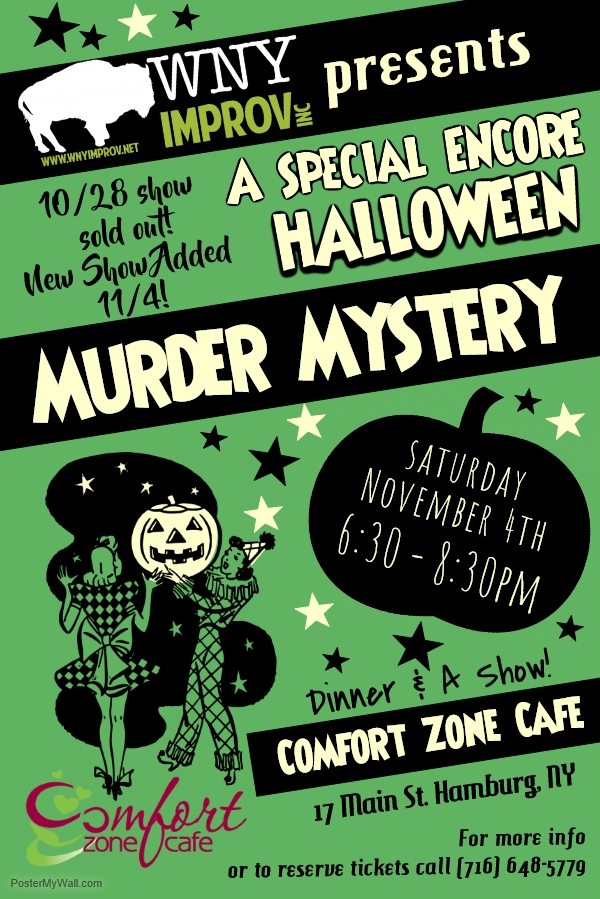 Halloween Second Show