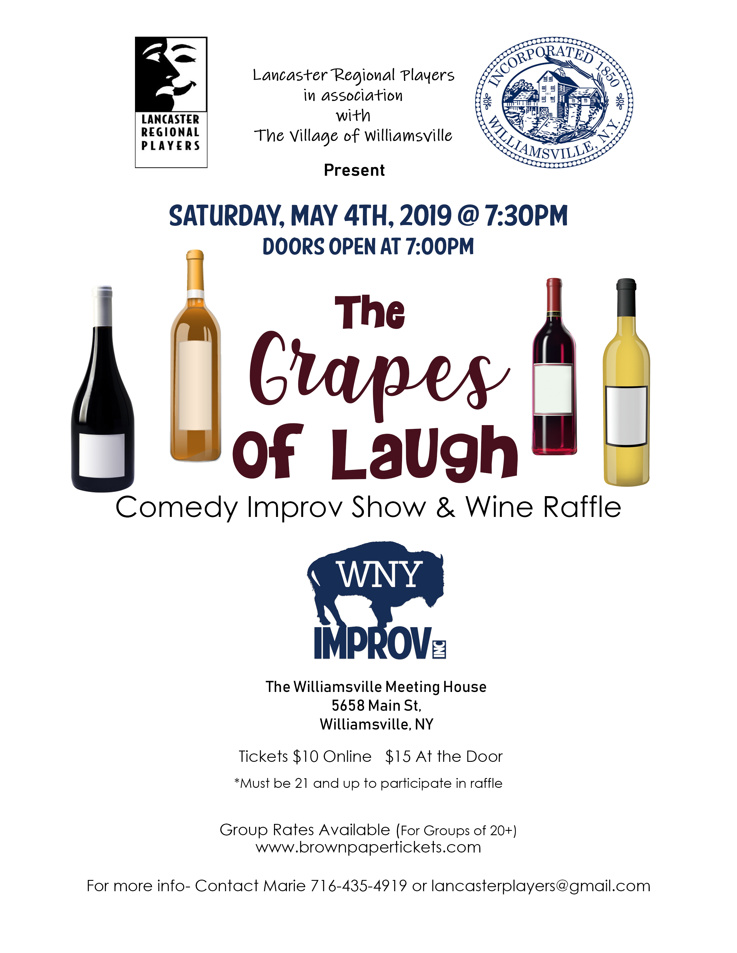 grapes of laugh updated